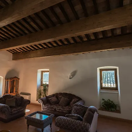 Hotel Castello Di Petroro Todi