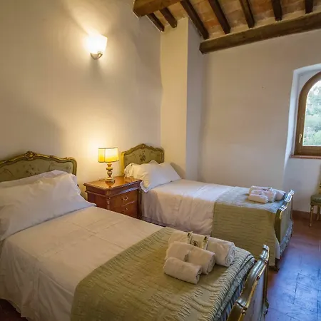 Castello Di Petroro Todi