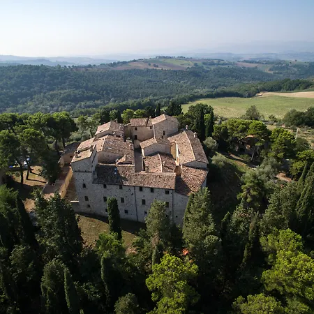 Castello Di Petroro Todi