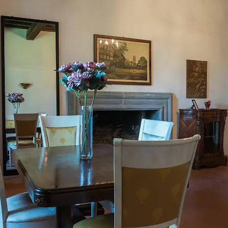 Castello Di Petroro Todi
