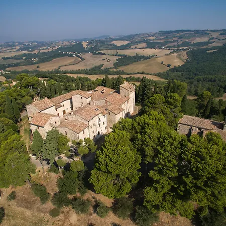 Hotel Castello Di Petroro Todi