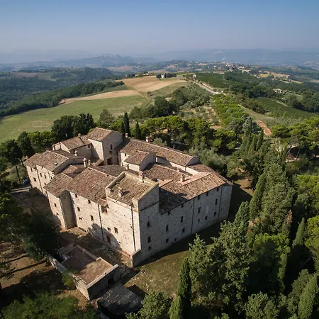 Hotel Castello Di Petroro Todi