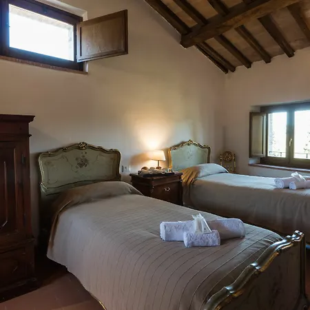 Castello Di Petroro Hotel Todi