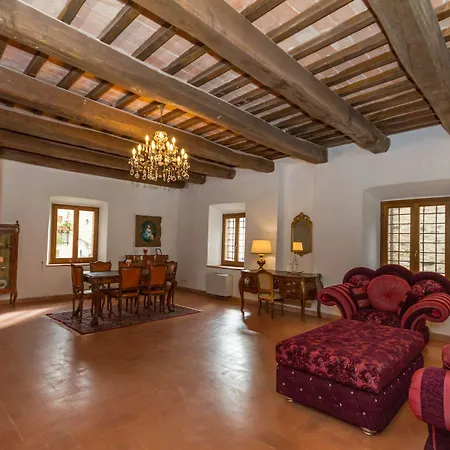 Castello Di Petroro Hotel Todi