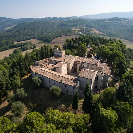 Castello Di Petroro 3* Todi