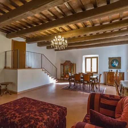 Castello Di Petroro Todi