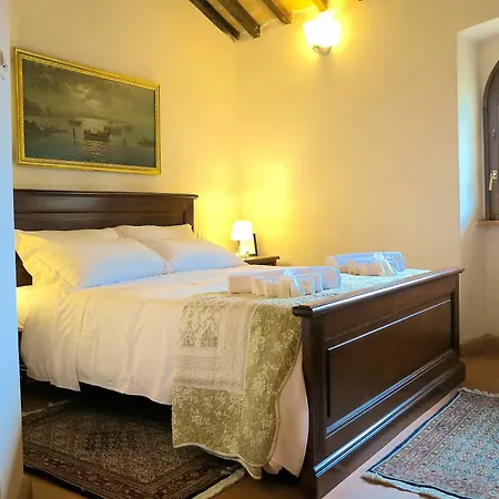 Castello Di Petroro Hotel Todi