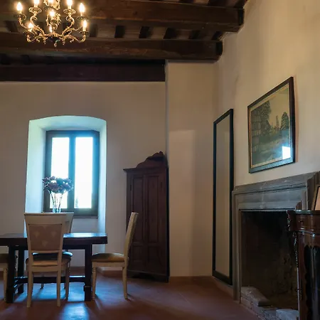 Hotel Castello Di Petroro Todi