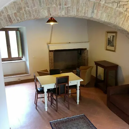 Castello Di Petroro Hotel Todi