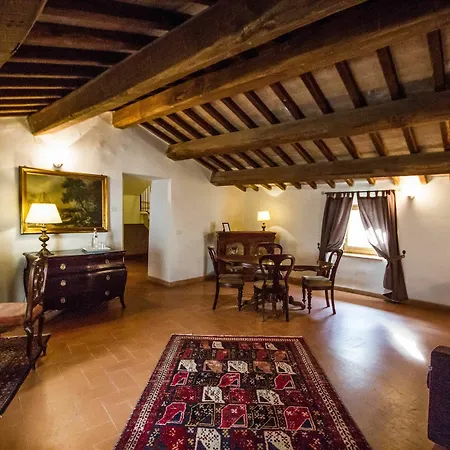 Hotel Castello Di Petroro