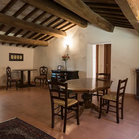 Hotel Castello Di Petroro Todi